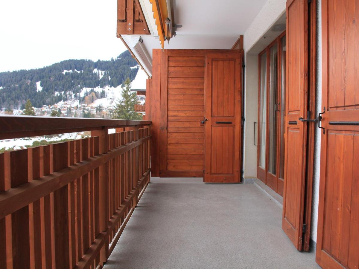 Apartment Grand-Hotel B35 By Interhome Villars-sur-Ollon Exterior foto